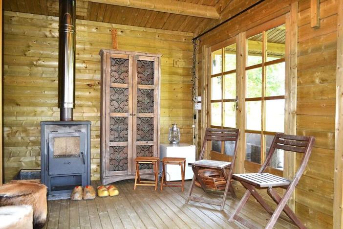 Prodej chalupy, Luby, 229 m2