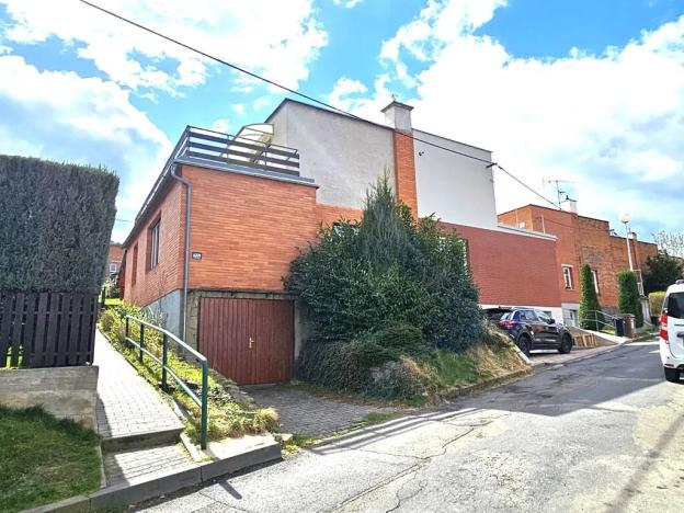 Prodej rodinného domu, Zlín, Lomená, 168 m2