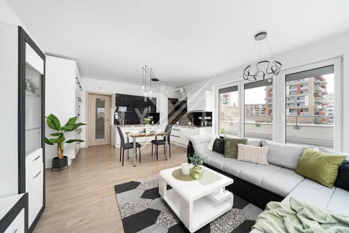 Prodej bytu 4+kk, Praha - Horní Měcholupy, Mantovská, 102 m2