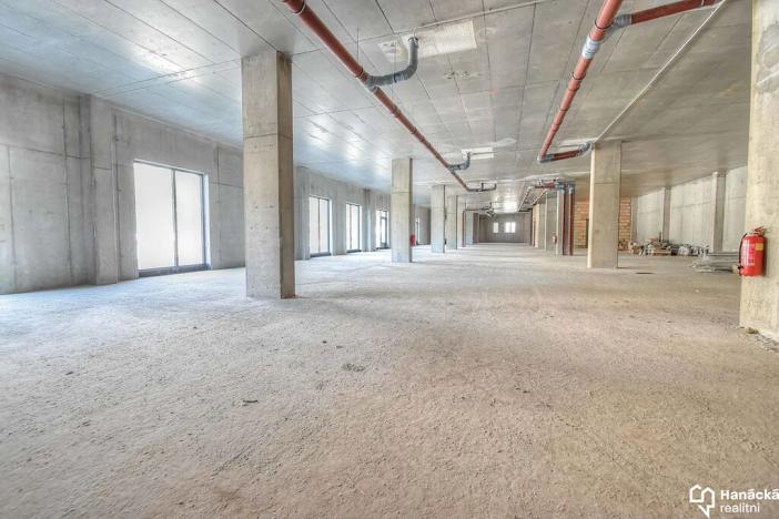 Prodej obchodního prostoru, Olomouc, Wolkerova, 345 m2