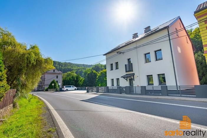 Pronájem bytu 2+kk, Františkov nad Ploučnicí, 41 m2