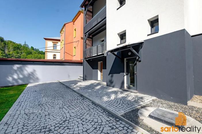 Pronájem bytu 2+kk, Františkov nad Ploučnicí, 41 m2