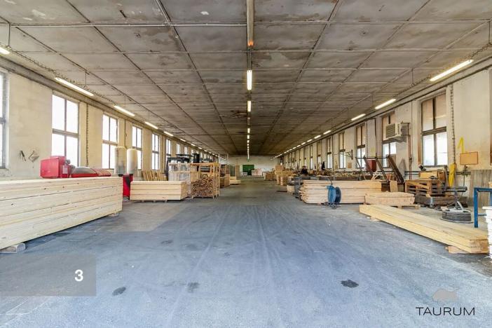 Prodej skladu, Zákupy, Nádražní, 21066 m2