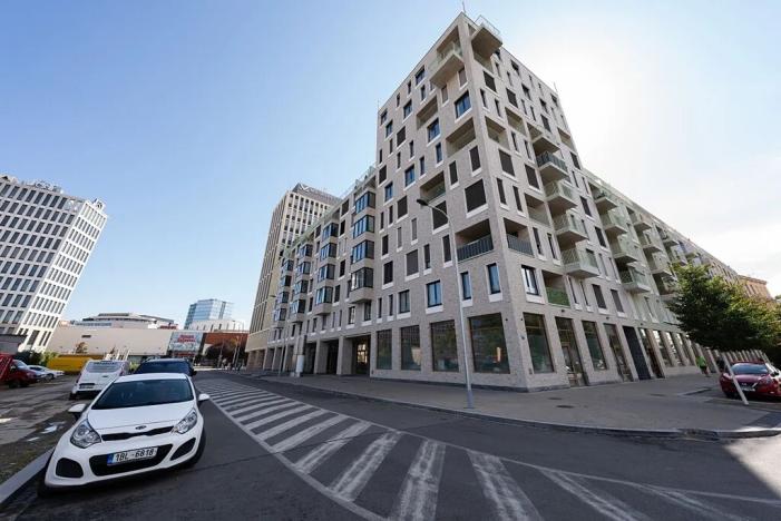 Prodej bytu 4+kk, Brno, Fuchsova, 113 m2