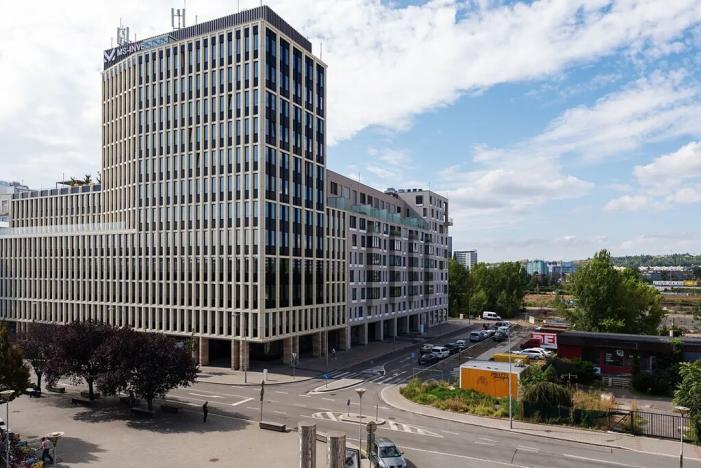 Prodej bytu 4+kk, Brno, Fuchsova, 113 m2