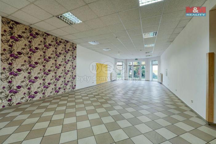 Pronájem obchodního prostoru, Třemošná, Plzeňská, 133 m2