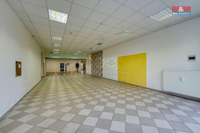 Pronájem obchodního prostoru, Třemošná, Plzeňská, 133 m2