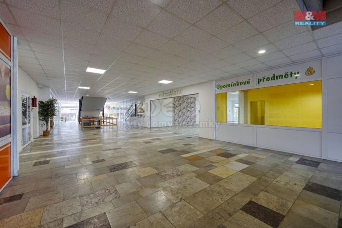 Pronájem obchodního prostoru, Třemošná, Plzeňská, 133 m2