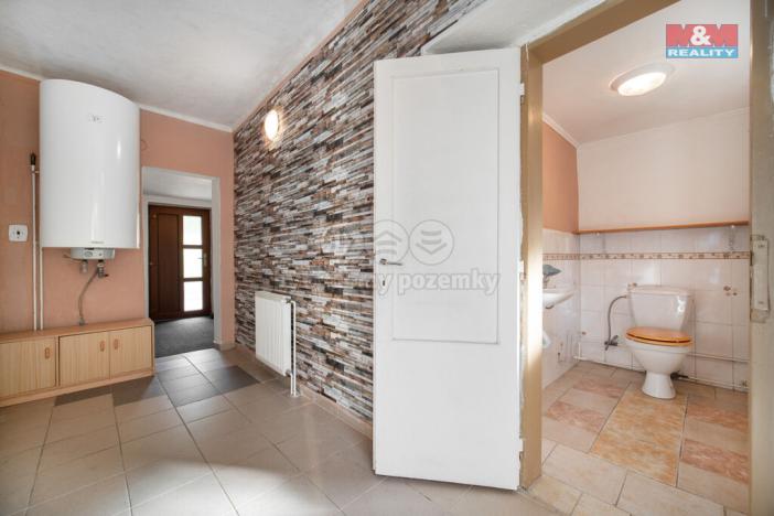 Prodej rodinného domu, Pohledy - Horní Hynčina, 128 m2