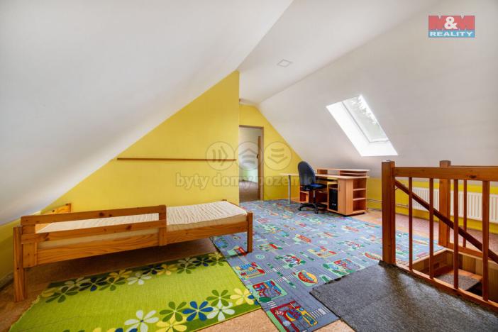 Prodej rodinného domu, Pohledy - Horní Hynčina, 128 m2