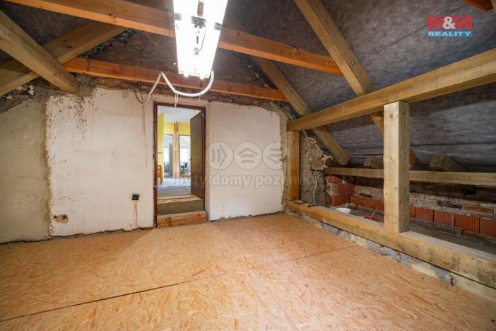 Prodej rodinného domu, Pohledy - Horní Hynčina, 128 m2