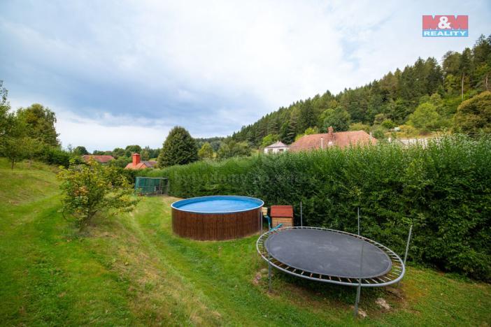 Prodej rodinného domu, Pohledy - Horní Hynčina, 128 m2