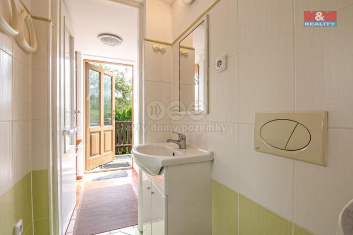 Prodej chalupy, Stružinec - Tuhaň, 60 m2