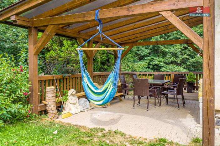 Prodej chalupy, Stružinec - Tuhaň, 60 m2