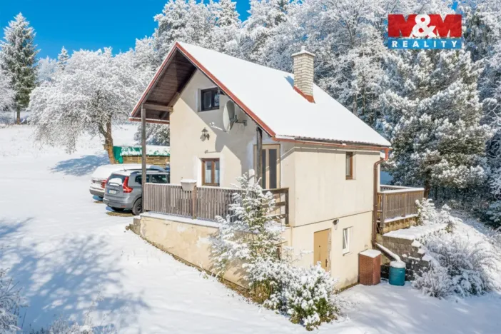 Prodej chalupy, Stružinec - Tuhaň, 60 m2