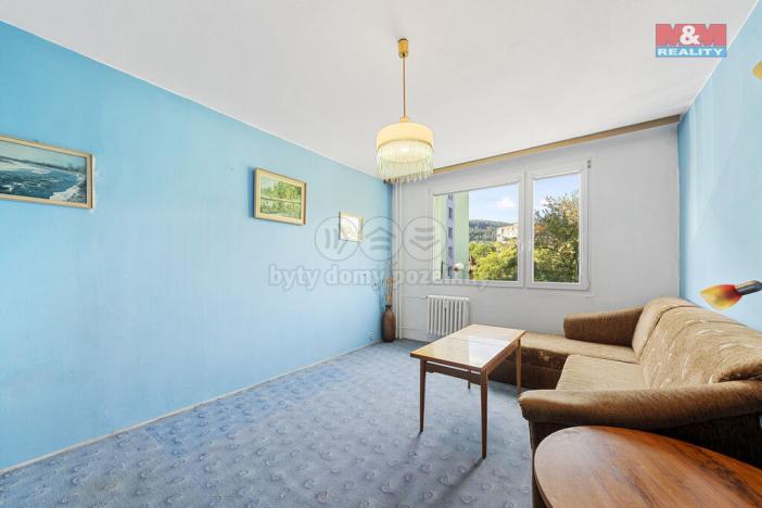Prodej bytu 3+1, Děčín - Děčín IX-Bynov, Pod Vrchem, 78 m2