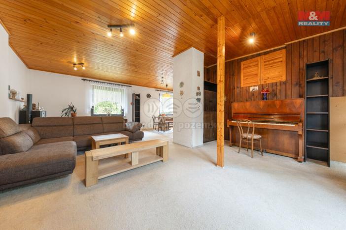 Prodej rodinného domu, Brno - Maloměřice, Jarní, 231 m2