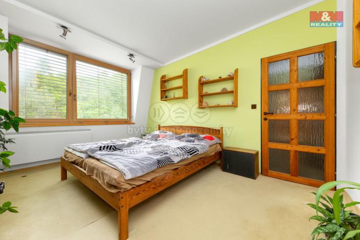 Prodej rodinného domu, Brno - Maloměřice, Jarní, 231 m2