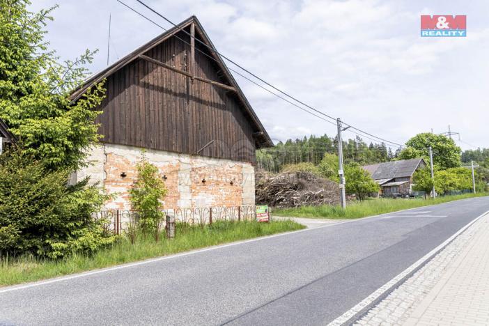Prodej zemědělské usedlosti, Janův Důl, 134 m2
