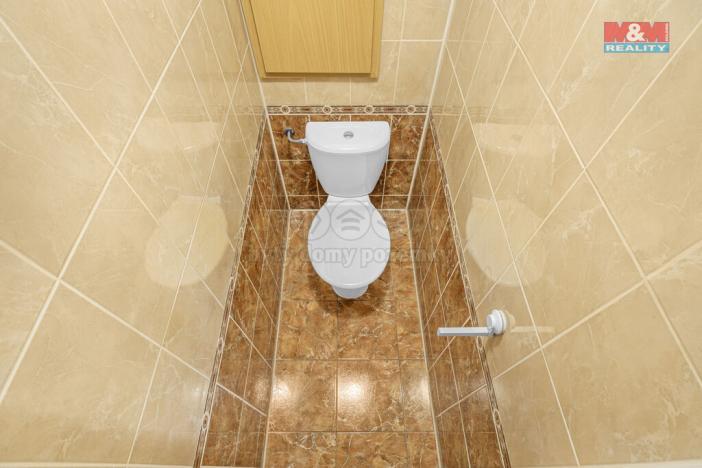 Prodej bytu 2+1, Broumov - Nové Město, U Větrolamu, 55 m2