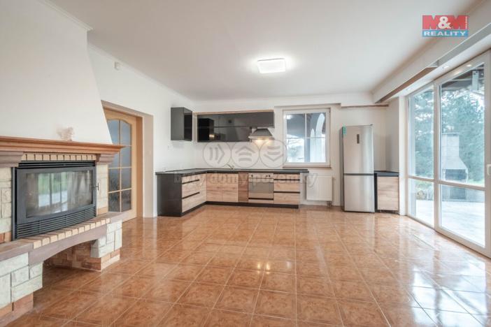 Prodej rodinného domu, Nenačovice, 240 m2