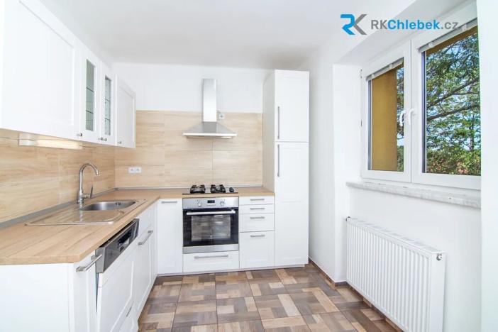 Pronájem bytu 2+1, Frýdek-Místek, Nad Lipinou, 56 m2