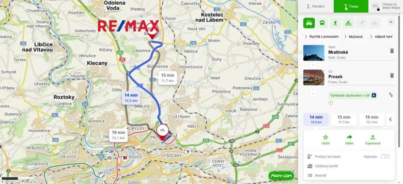 Prodej rodinného domu, Bašť, Mratínská, 199 m2