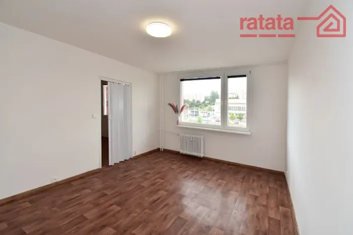 Pronájem bytu 1+1, Chomutov, Písečná, 35 m2