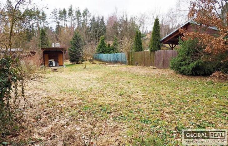 Pronájem chaty, Velké Meziříčí, 6 m2