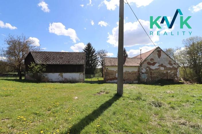 Prodej zemědělského objektu, Toužim, 810 m2