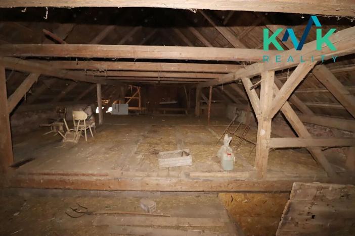 Prodej zemědělského objektu, Toužim, 810 m2