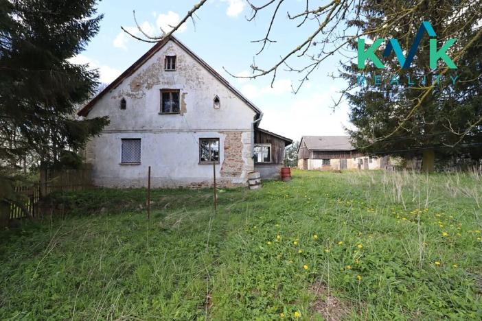 Prodej rodinného domu, Toužim, 810 m2