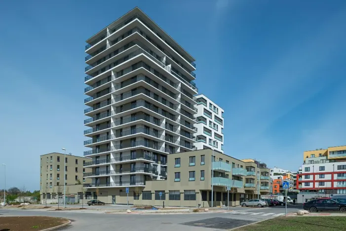 Prodej bytu 2+1, Praha - Třebonice, Thomasova, 52 m2