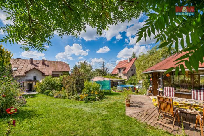 Prodej rodinného domu, Krucemburk, Masarykova, 263 m2