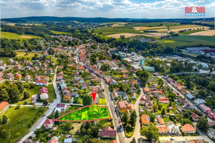 Prodej rodinného domu, Krucemburk, Masarykova, 263 m2