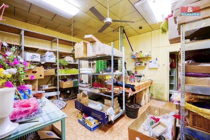 Pronájem obchodního prostoru, Třemošná, Plzeňská, 133 m2