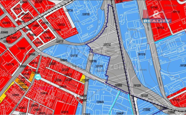 Prodej pole, Olomouc - Hodolany, 818 m2