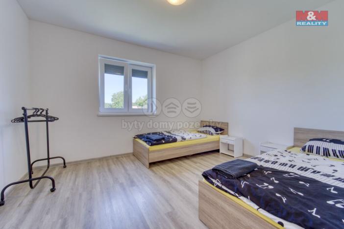 Pronájem činžovního domu, Losiná, 140 m2