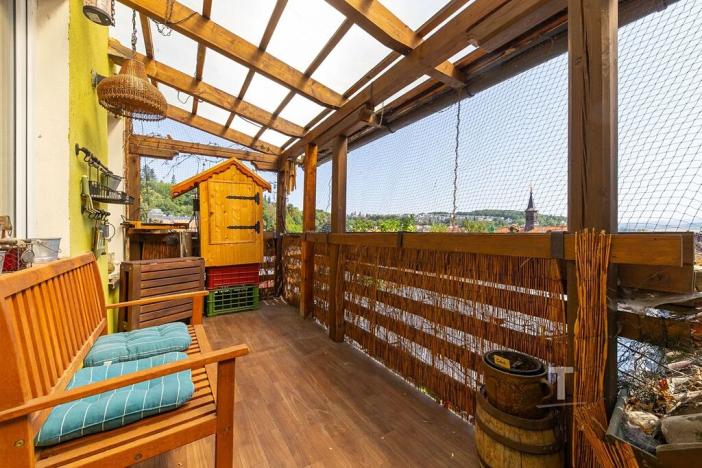 Prodej bytu 4+kk, Lysice, Horní náměstí, 147 m2