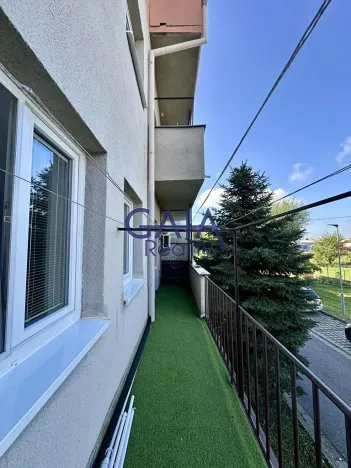 Prodej bytu 2+1, Kyjov, Lidická, 64 m2