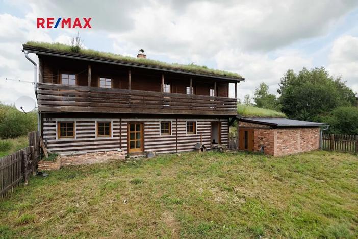 Prodej rodinného domu, Jindřichovice pod Smrkem, 140 m2