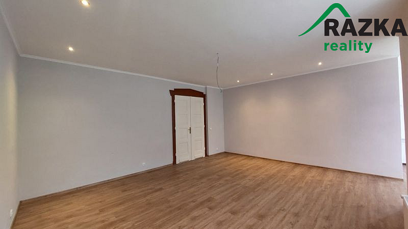 Prodej bytu 1+1, Aš, Slovanská, 69 m2