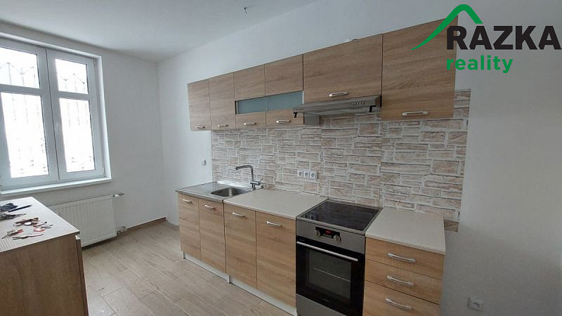 Prodej bytu 1+1, Aš, Slovanská, 69 m2