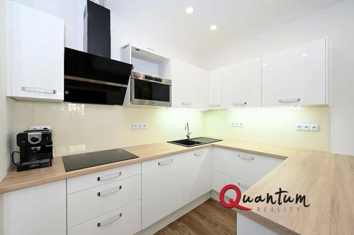 Prodej bytu 3+kk, Praha - Horní Měcholupy, Nad přehradou, 67 m2