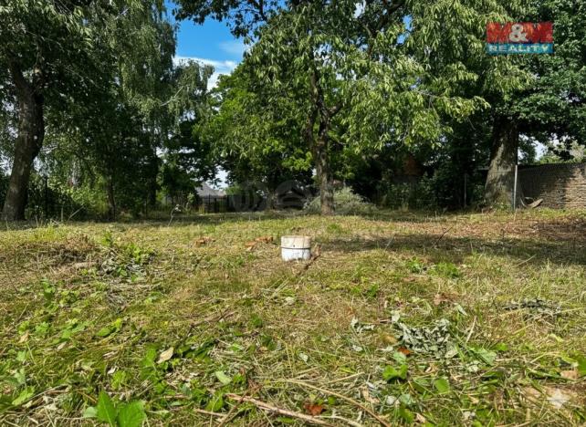 Prodej pozemku pro bydlení, Chlístovice, 971 m2