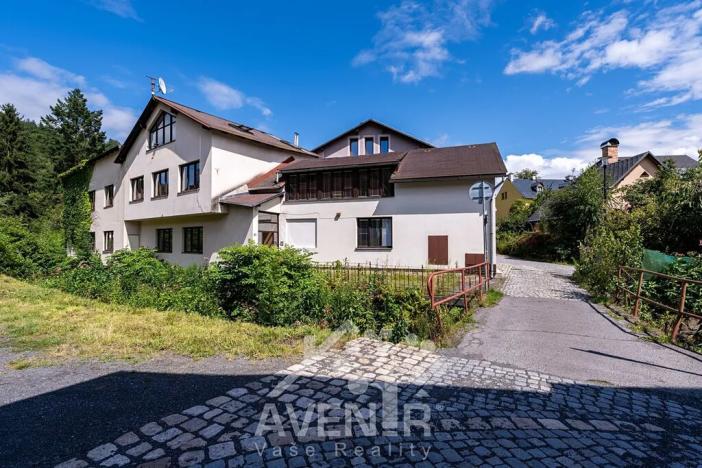 Prodej rodinného domu, Železný Brod, Jirchářská, 399 m2