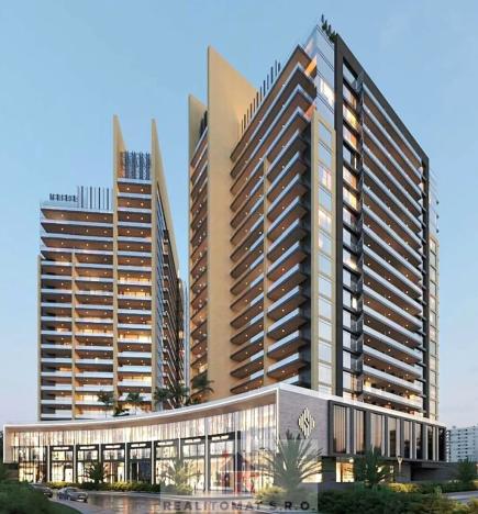 Prodej bytu 2+kk, Dubaj, Spojené arabské emiráty, 60 m2