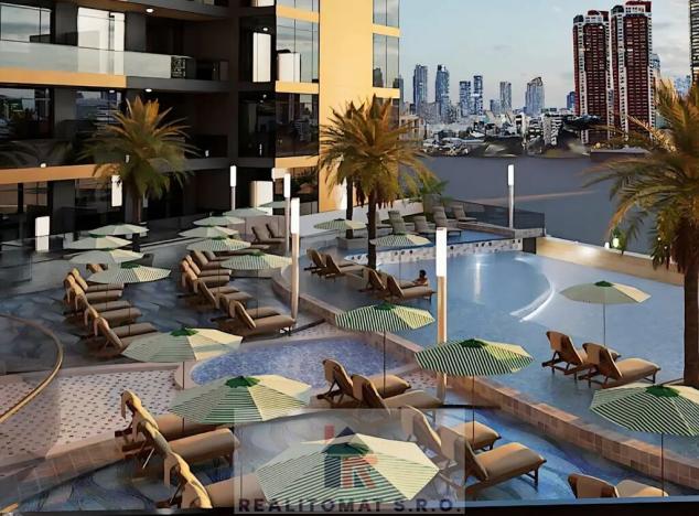 Prodej bytu 2+kk, Dubaj, Spojené arabské emiráty, 60 m2