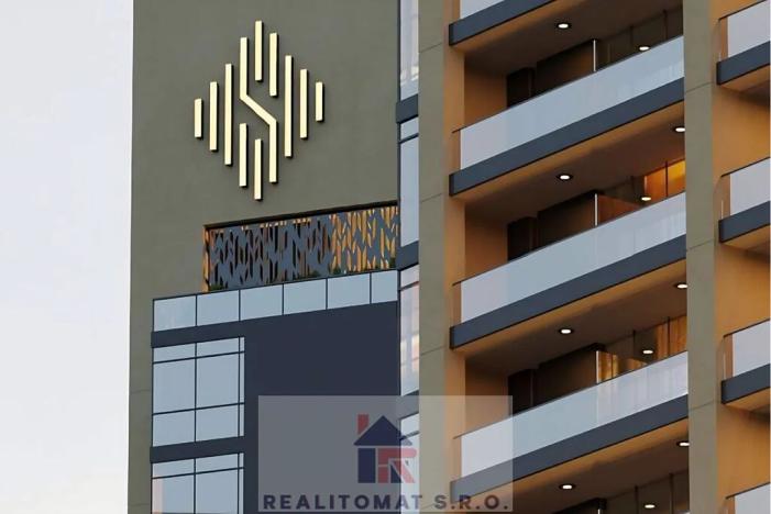 Prodej bytu 2+kk, Dubaj, Spojené arabské emiráty, 60 m2