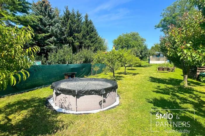 Prodej zahrady, Kolín, A. M. Jelínka, 628 m2